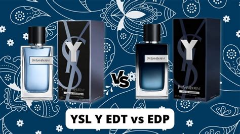 ysl eau de toilette vs parfum|ysl y edt longevity.